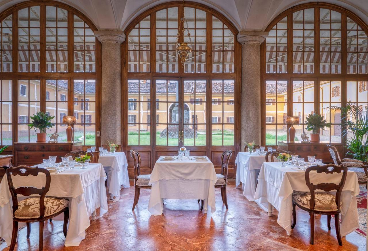 Frühstückspension Palazzo Cavagna Sangiuliani Bereguardo