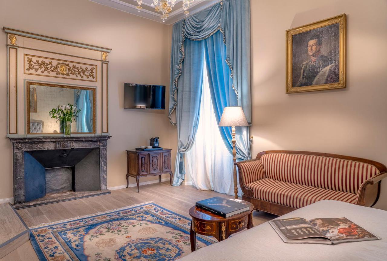 Palazzo Cavagna Sangiuliani Frühstückspension