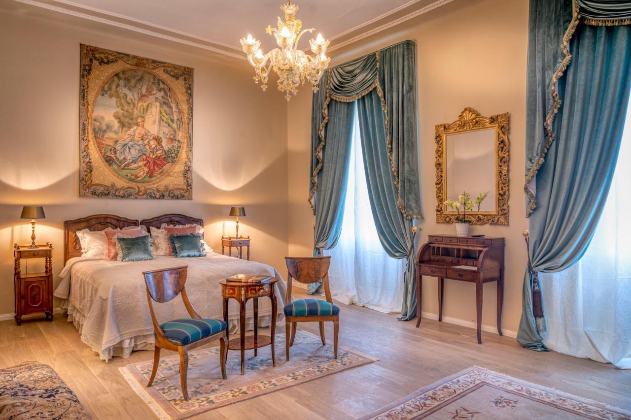 Palazzo Cavagna Sangiuliani Frühstückspension Bereguardo