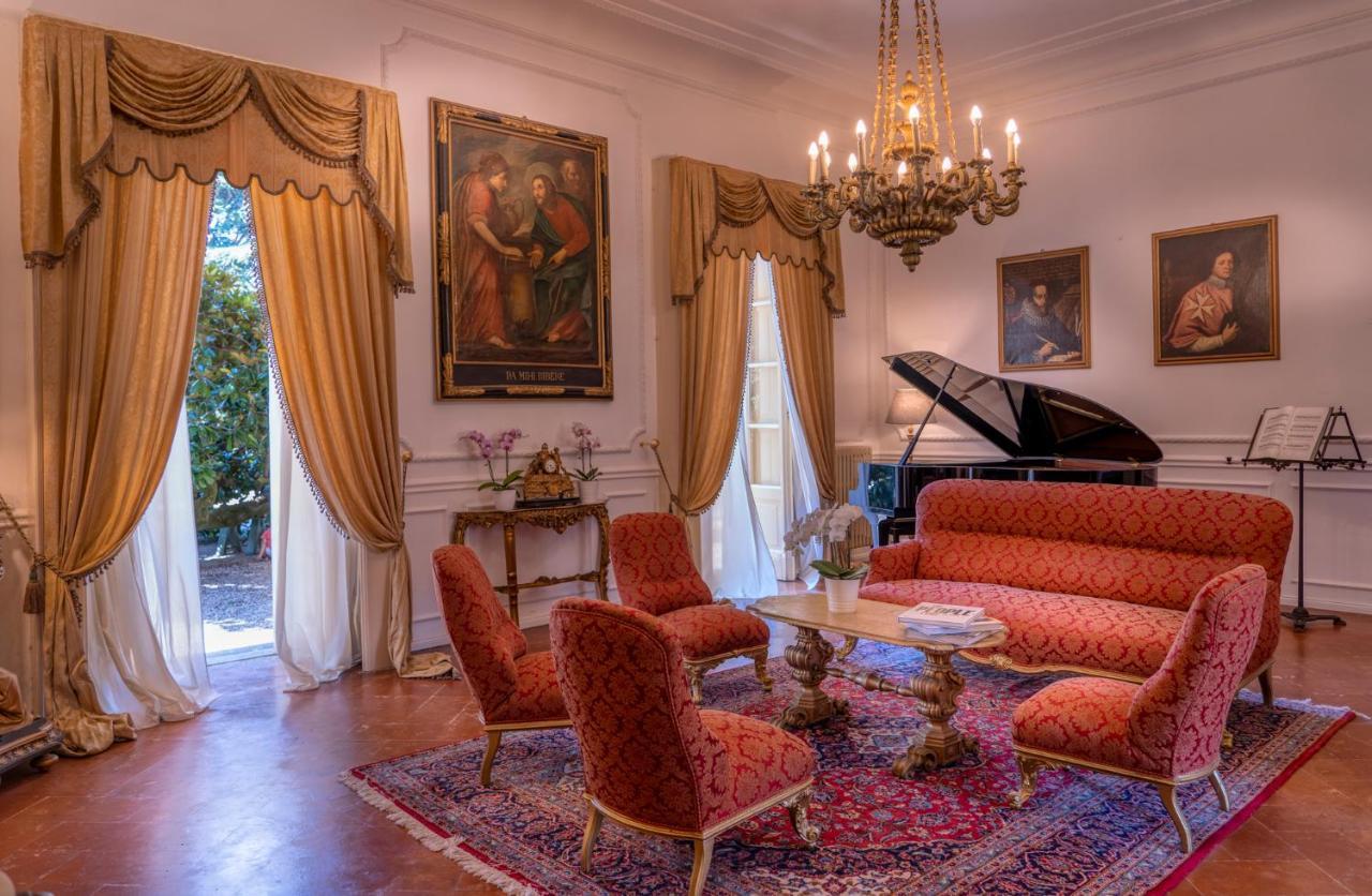 Frühstückspension Palazzo Cavagna Sangiuliani Bereguardo