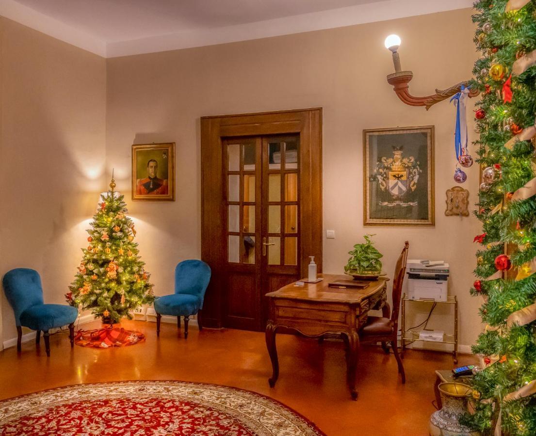 Frühstückspension Palazzo Cavagna Sangiuliani